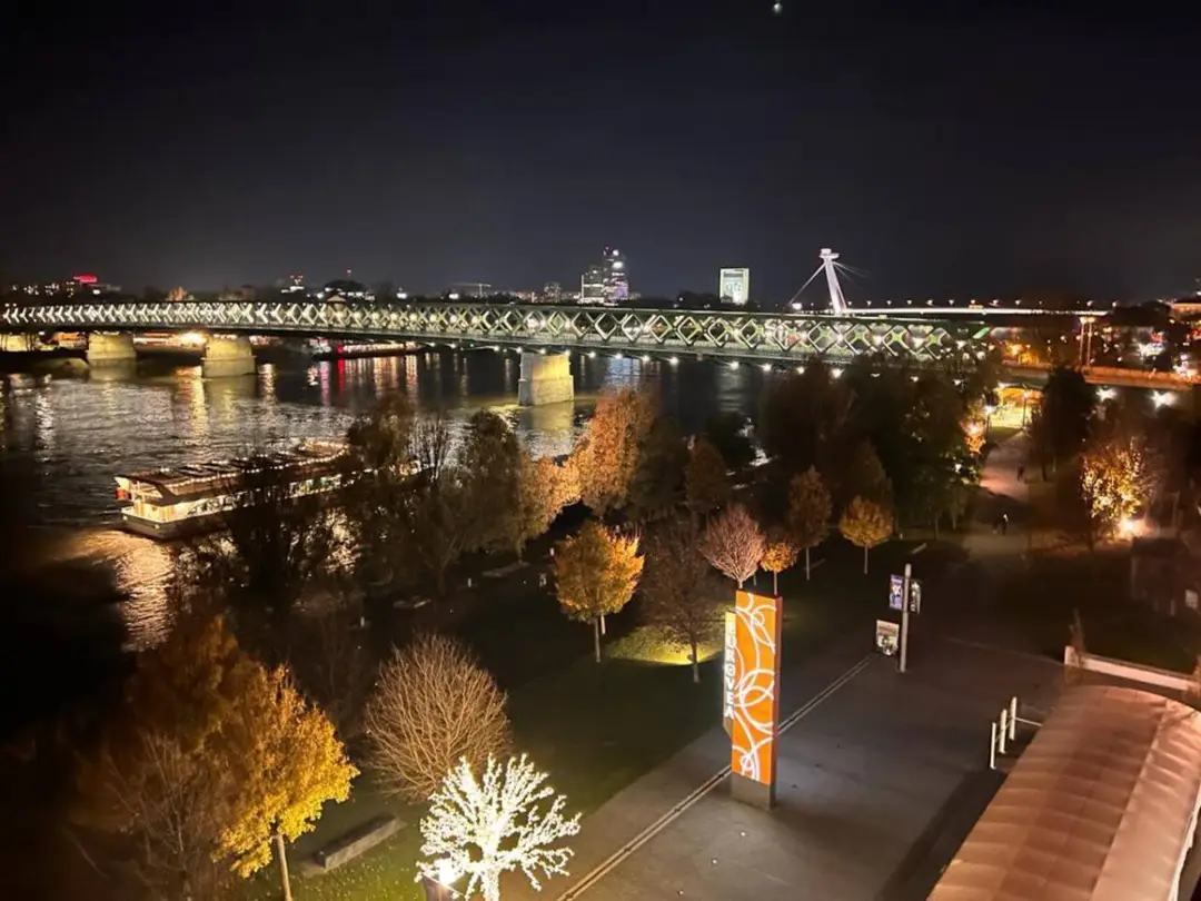 ZAŽI Eurovea River View - Image 1